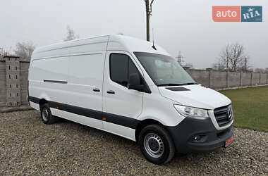 Вантажний фургон Mercedes-Benz Sprinter 2022 в Коломиї