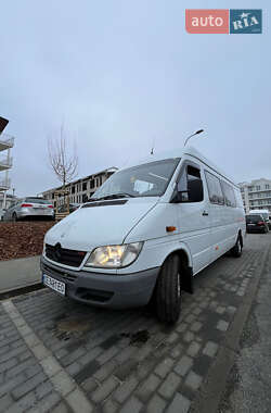 Мікроавтобус Mercedes-Benz Sprinter 2005 в Чернівцях