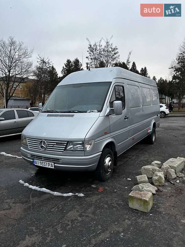 Грузовой фургон Mercedes-Benz Sprinter 1998 в Вишневом