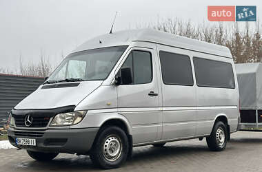 Вантажопасажирський фургон Mercedes-Benz Sprinter 2003 в Бродах