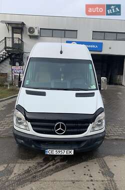 Мікроавтобус Mercedes-Benz Sprinter 2007 в Чернівцях