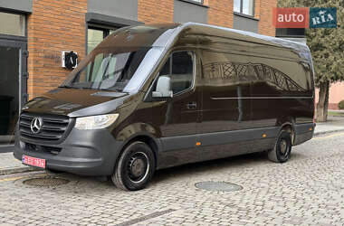 Грузовой фургон Mercedes-Benz Sprinter 2020 в Коломые