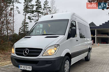 Мікроавтобус Mercedes-Benz Sprinter 2007 в Костопілі