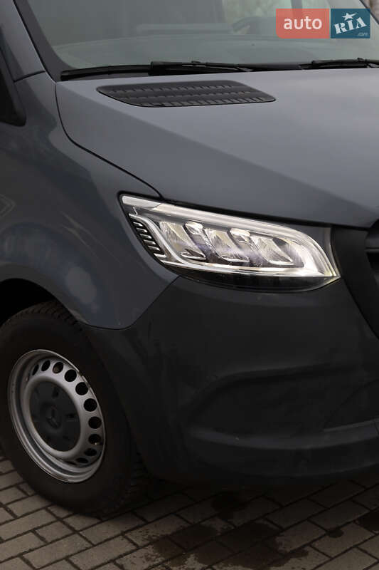 Микроавтобус Mercedes-Benz Sprinter 2019 в Сокале