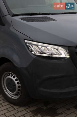 Микроавтобус Mercedes-Benz Sprinter 2019 в 