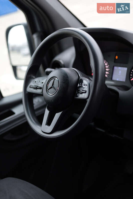 Микроавтобус Mercedes-Benz Sprinter 2019 в Сокале
