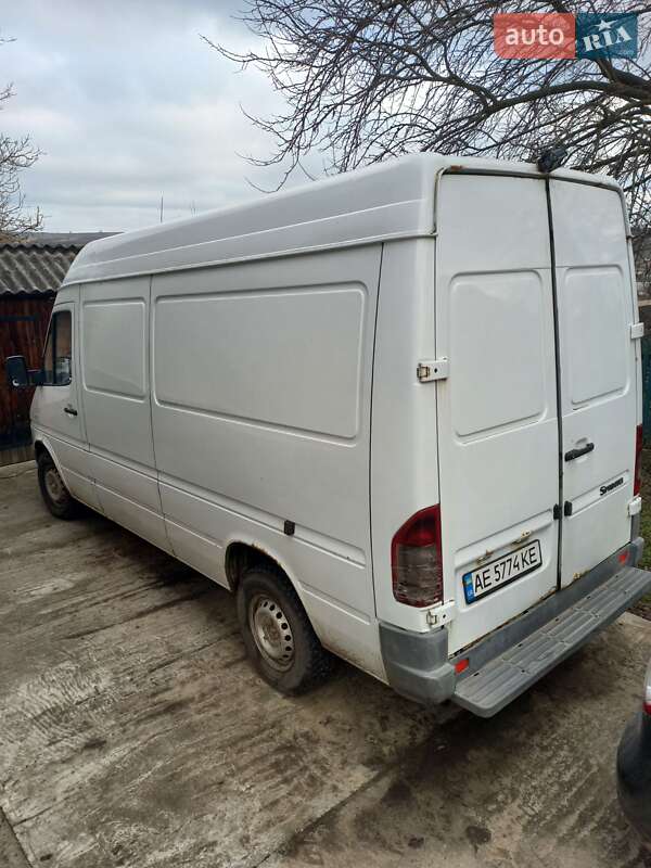 Мікроавтобус Mercedes-Benz Sprinter 2004 в Чернівцях