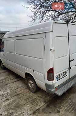 Мікроавтобус Mercedes-Benz Sprinter 2004 в Чернівцях