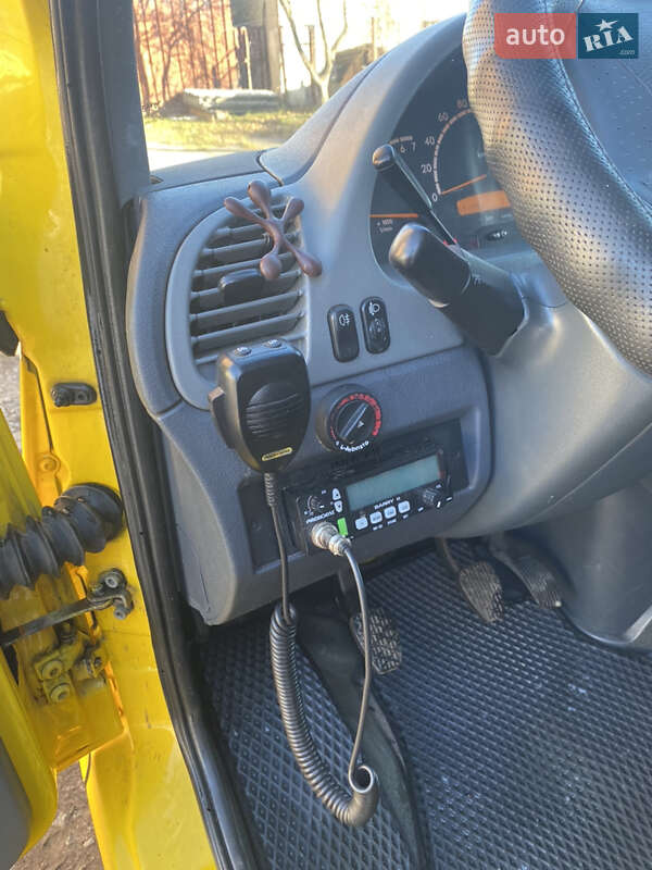 Автовоз Mercedes-Benz Sprinter 2004 в Шепетовке