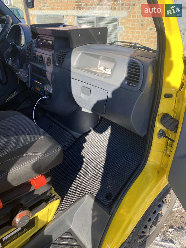 Автовоз Mercedes-Benz Sprinter 2004 в Шепетовке