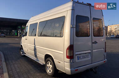 Мікроавтобус Mercedes-Benz Sprinter 2005 в Луцьку