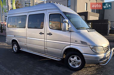 Мікроавтобус Mercedes-Benz Sprinter 2005 в Луцьку