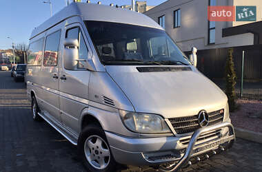 Мікроавтобус Mercedes-Benz Sprinter 2005 в Луцьку