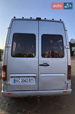 Мікроавтобус Mercedes-Benz Sprinter 2005 в Луцьку