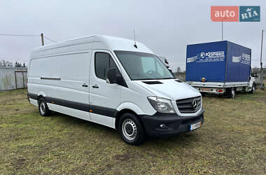 Вантажний фургон Mercedes-Benz Sprinter 2018 в Стрию