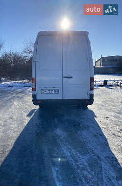 Вантажний фургон Mercedes-Benz Sprinter 2011 в Хмельницькому