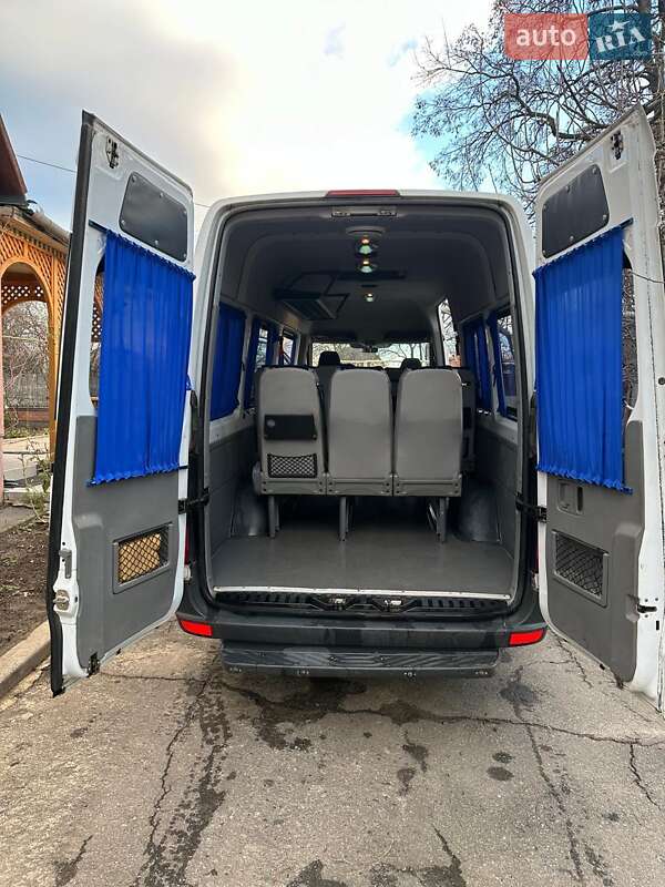 Микроавтобус Mercedes-Benz Sprinter 2013 в Днепре