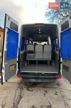 Микроавтобус Mercedes-Benz Sprinter 2013 в 