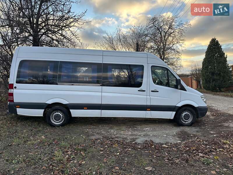 Микроавтобус Mercedes-Benz Sprinter 2013 в Днепре