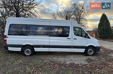 Микроавтобус Mercedes-Benz Sprinter 2013 в 