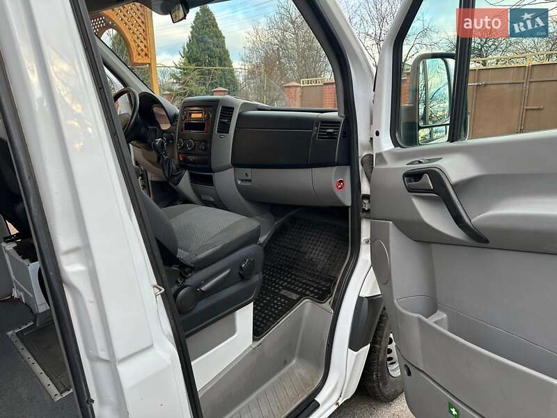 Микроавтобус Mercedes-Benz Sprinter 2013 в Днепре