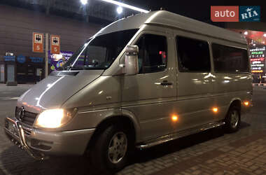 Мікроавтобус Mercedes-Benz Sprinter 2005 в Луцьку