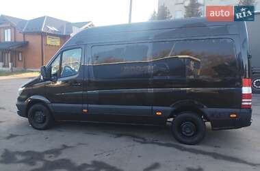 Вантажний фургон Mercedes-Benz Sprinter 2017 в Дубні