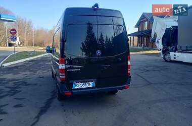 Вантажний фургон Mercedes-Benz Sprinter 2017 в Дубні