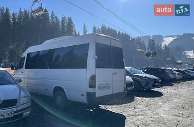 Микроавтобус Mercedes-Benz Sprinter 2001 в Виннице