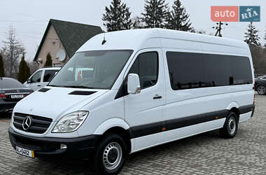 Туристический / Междугородний автобус Mercedes-Benz Sprinter 2012 в Староконстантинове