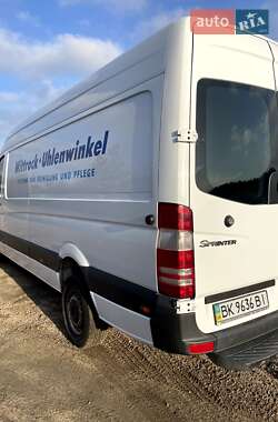 Вантажний фургон Mercedes-Benz Sprinter 2007 в Сарнах