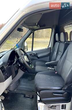 Вантажний фургон Mercedes-Benz Sprinter 2007 в Сарнах