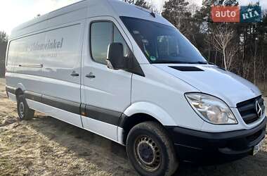 Вантажний фургон Mercedes-Benz Sprinter 2007 в Сарнах