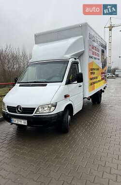 Вантажний фургон Mercedes-Benz Sprinter 2006 в Хмельницькому