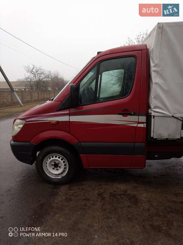 Борт Mercedes-Benz Sprinter 2011 в Врадиевке