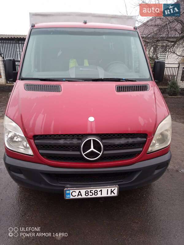 Борт Mercedes-Benz Sprinter 2011 в Врадиевке