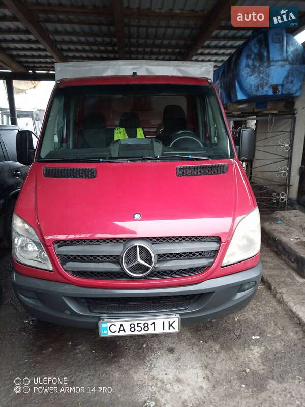 Борт Mercedes-Benz Sprinter 2011 в Врадиевке