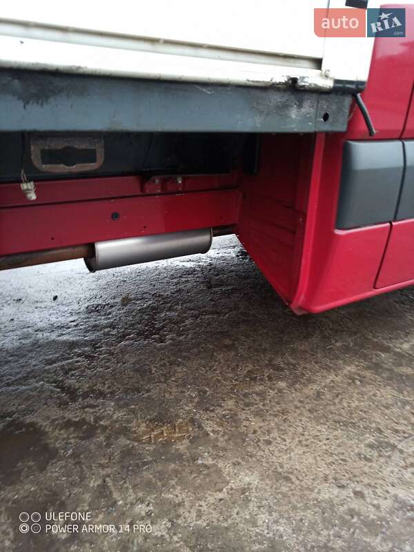 Борт Mercedes-Benz Sprinter 2011 в Врадиевке