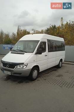 Мікроавтобус Mercedes-Benz Sprinter 2005 в Смілі