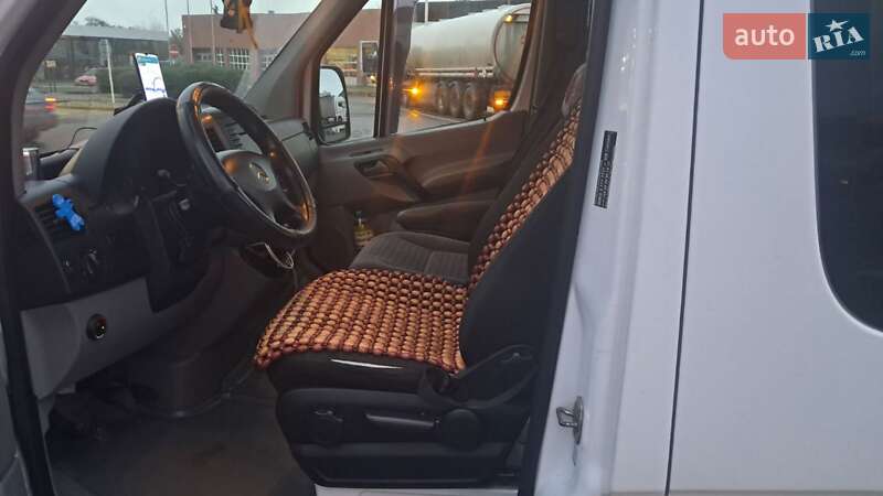 Микроавтобус Mercedes-Benz Sprinter 2015 в Иршаве
