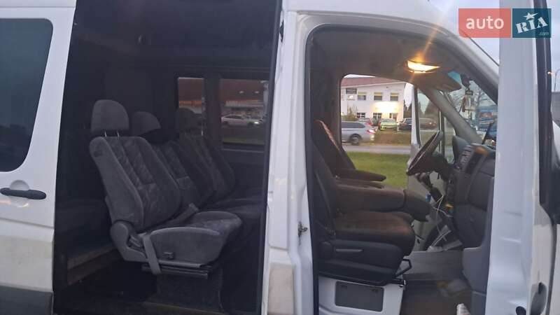 Микроавтобус Mercedes-Benz Sprinter 2015 в Иршаве