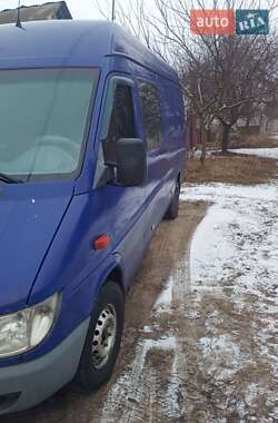 Вантажопасажирський фургон Mercedes-Benz Sprinter 2004 в Сумах