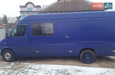 Вантажопасажирський фургон Mercedes-Benz Sprinter 2004 в Сумах