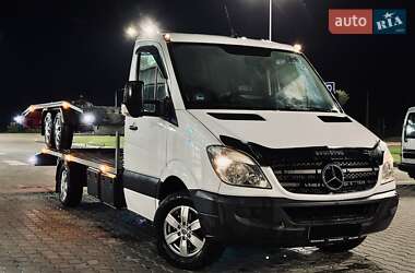 Автовоз Mercedes-Benz Sprinter 2006 в Луцьку