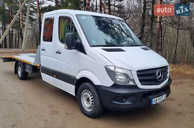 Автовоз Mercedes-Benz Sprinter 2017 в Вінниці