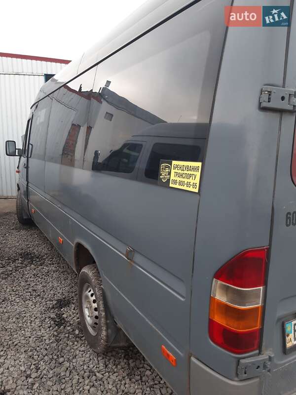 Міський автобус Mercedes-Benz Sprinter 2005 в Хмельницькому