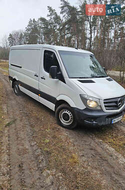 Вантажний фургон Mercedes-Benz Sprinter 2016 в Цумані