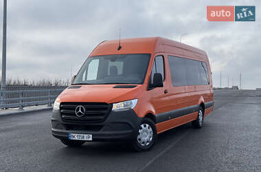 Микроавтобус Mercedes-Benz Sprinter 2020 в Ровно