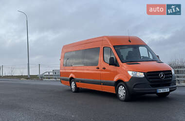 Микроавтобус Mercedes-Benz Sprinter 2020 в Ровно