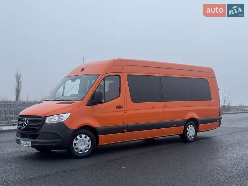 Микроавтобус Mercedes-Benz Sprinter 2020 в Ровно